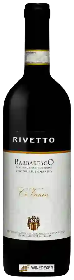Weingut Rivetto - Barbaresco Cè Vanin