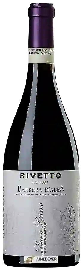 Weingut Rivetto - Barbera d'Alba Lirano Soprano