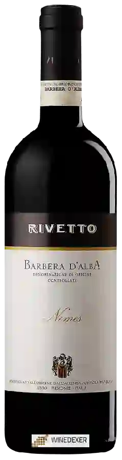 Weingut Rivetto - Barbera d'Alba Nemes