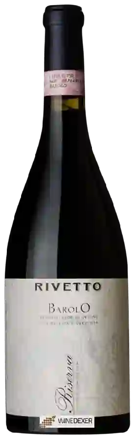 Weingut Rivetto - Barolo Riserva Serralunga d'Alba
