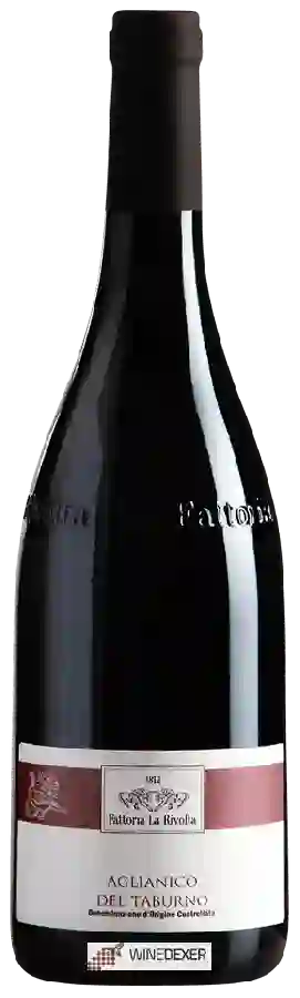 Weingut Fattoria La Rivolta - Aglianico del Taburno