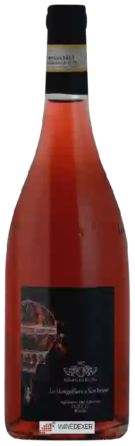 Weingut Fattoria La Rivolta - Le Mongolfiere a San Bruno Rosato Weingut Fattoria La Rivolta - Le Mongolfiere a San Bruno Rosato