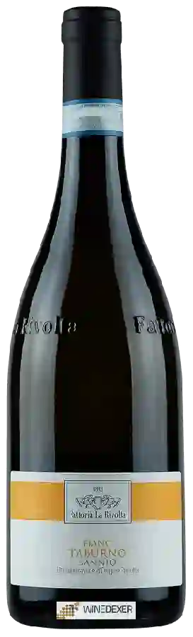 Weingut Fattoria La Rivolta - Sannio Taburno Fiano Weingut Fattoria La Rivolta - Sannio Taburno Fiano