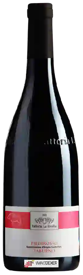 Weingut Fattoria La Rivolta - Sannio Taburno Piedirosso Weingut Fattoria La Rivolta - Sannio Taburno Piedirosso