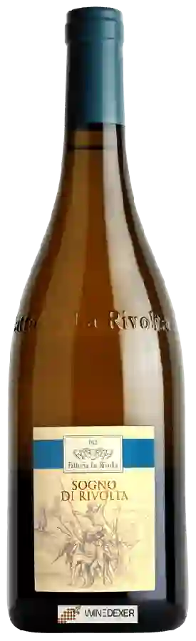 Weingut Fattoria La Rivolta - Sogno di Rivolta Bianchi Weingut Fattoria La Rivolta - Sogno di Rivolta Bianchi
