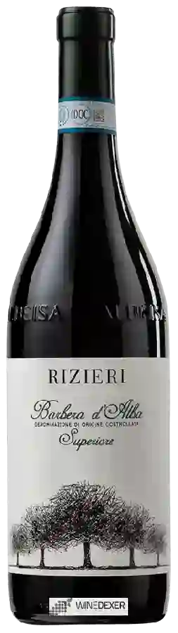 Weingut Rizieri - Barbera d'Alba Superiore Weingut Rizieri - Barbera d'Alba Superiore