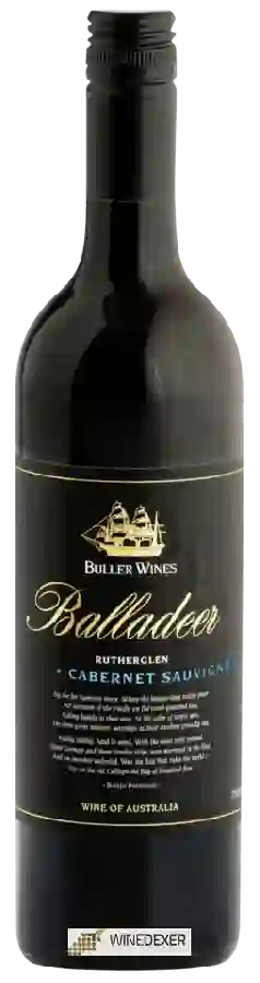 Weingut R.L. Buller & Son - Balladeer Cabernet Sauvignon