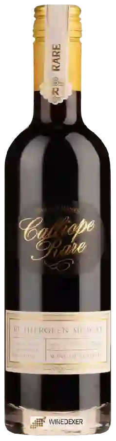 Weingut R.L. Buller & Son - Calliope Rare Muscat Weingut R.L. Buller & Son - Calliope Rare Muscat