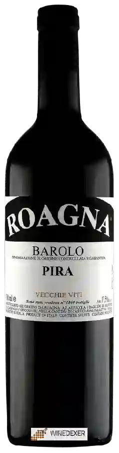 Weingut Roagna - La Pira Barolo Vecchie Viti Weingut Roagna - La Pira Barolo Vecchie Viti