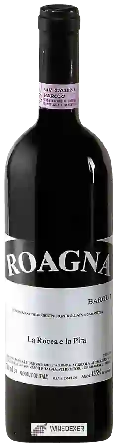 Weingut Roagna - La Rocca e La Pira Barolo