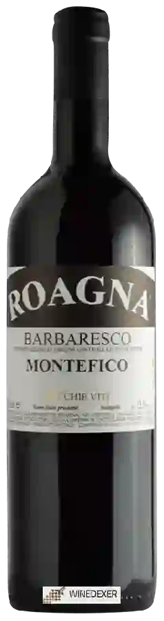 Weingut Roagna - Montefico Barbaresco Vecchie Viti Weingut Roagna - Montefico Barbaresco Vecchie Viti