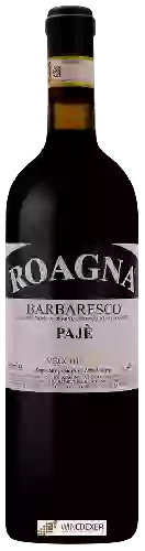 Weingut Roagna - Pajè Barbaresco Vecchie Viti