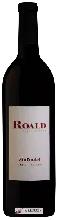 Weingut Roald Wine Company - Zinfandel Weingut Roald Wine Company - Zinfandel