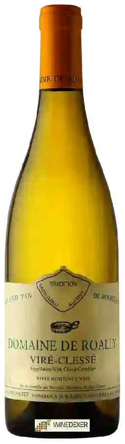 Domaine de Roally - Tradition Viré-Clessé