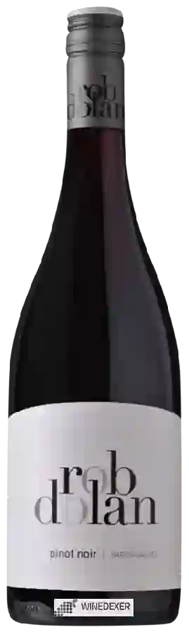 Weingut Rob Dolan - White Label Pinot Noir Weingut Rob Dolan - White Label Pinot Noir