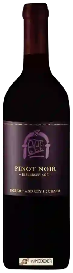 Weingut Robert Andrey Schafis - Pinot Noir Weingut Robert Andrey Schafis - Pinot Noir
