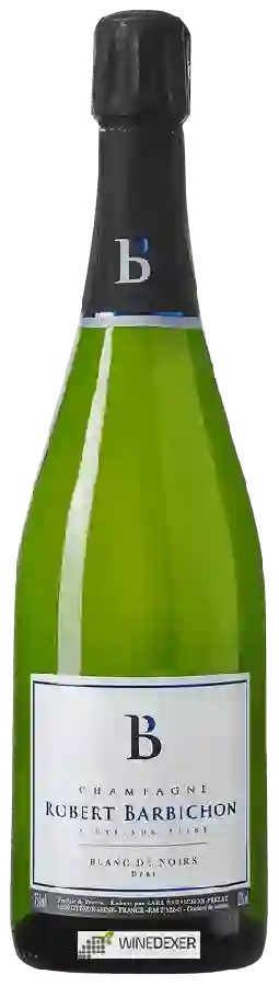 Weingut Robert Barbichon - Blanc de Noirs Brut Champagne Weingut Robert Barbichon - Blanc de Noirs Brut Champagne