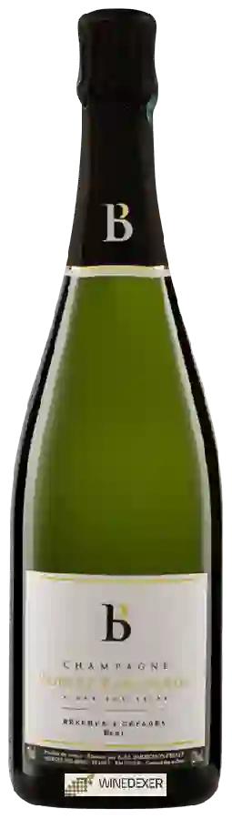 Weingut Robert Barbichon - Réserve 4 Cèpages Brut Champagne Weingut Robert Barbichon - Réserve 4 Cèpages Brut Champagne