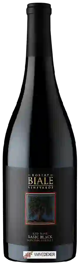 Weingut Robert Biale Vineyards - Basic Black Weingut Robert Biale Vineyards - Basic Black