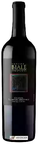 Weingut Robert Biale Vineyards - Bedrock Vineyard Zinfandel