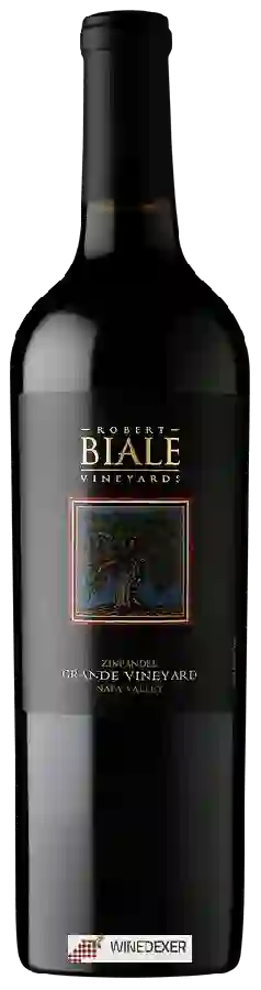 Weingut Robert Biale Vineyards - Grande Vineyard Zinfandel Weingut Robert Biale Vineyards - Grande Vineyard Zinfandel