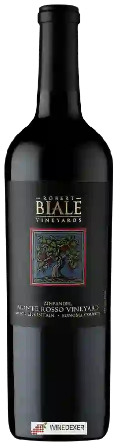 Weingut Robert Biale Vineyards - Monte Rosso Zinfandel