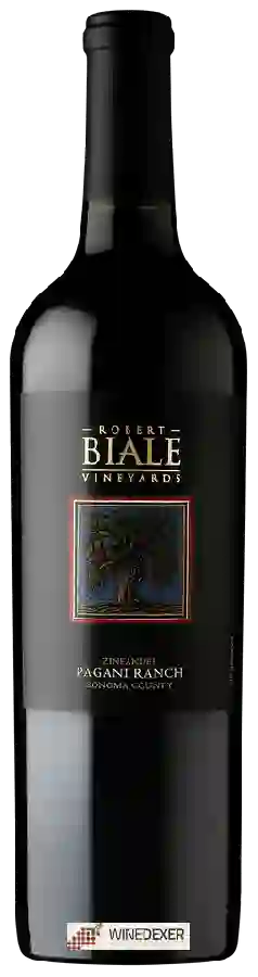 Weingut Robert Biale Vineyards - Pagani Ranch Zinfandel Weingut Robert Biale Vineyards - Pagani Ranch Zinfandel