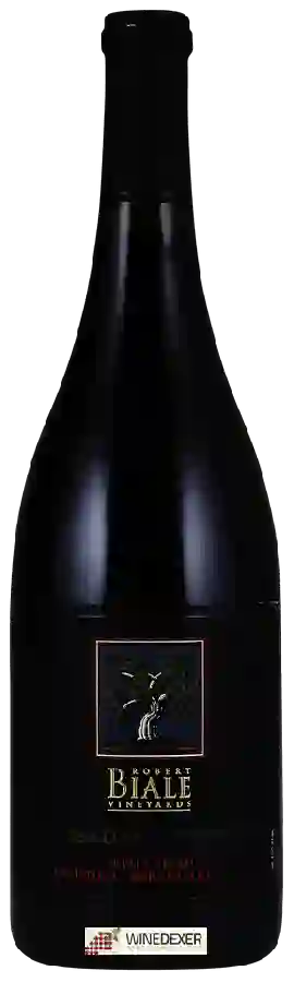 Weingut Robert Biale Vineyards - Palisades Vineyard Petite Sirah