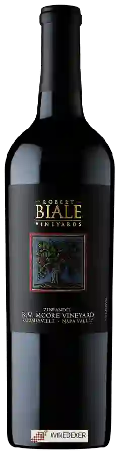 Weingut Robert Biale Vineyards - R.W. Moore Vineyard Zinfandel