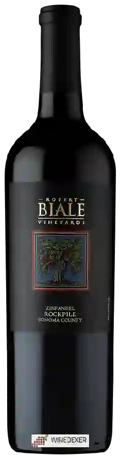 Weingut Robert Biale Vineyards - Rockpile Zinfandel