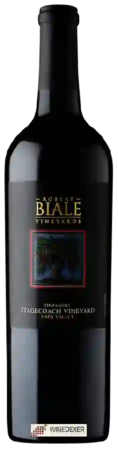 Weingut Robert Biale Vineyards - Stagecoach Vineyard Biale Block Zinfandel Weingut Robert Biale Vineyards - Stagecoach Vineyard Biale Block Zinfandel