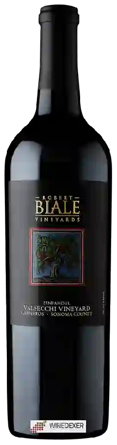 Weingut Robert Biale Vineyards - Valsecchi Vineyard Zinfandel