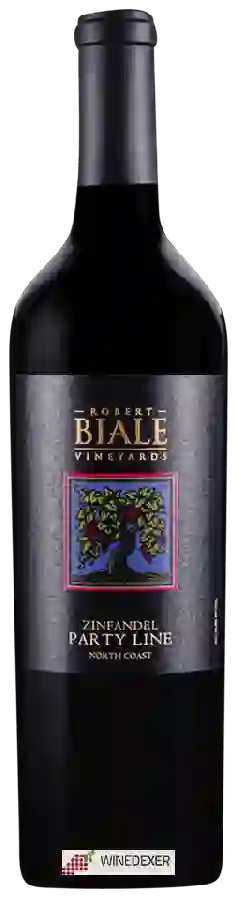 Weingut Robert Biale Vineyards - Zinfandel Party Line