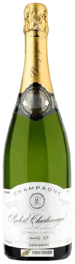 Weingut Robert Charlemagne - Blanc de Blancs Réserve Brut Champagne Grand Cru 'Le Mesnil-sur-Oger'