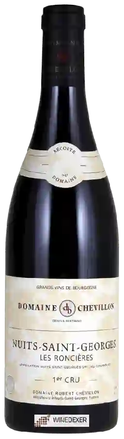 Domaine Robert Chevillon - Les Perrières Nuits-Saint-Georges 1er Cru Domaine Robert Chevillon - Les Perrières Nuits-Saint-Georges 1er Cru