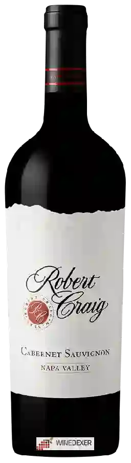 Weingut Robert Craig - Cabernet Sauvignon Napa Valley Weingut Robert Craig - Cabernet Sauvignon Napa Valley