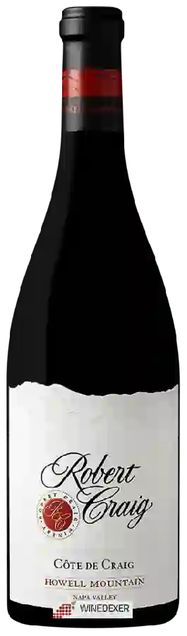 Weingut Robert Craig - Côte de Craig