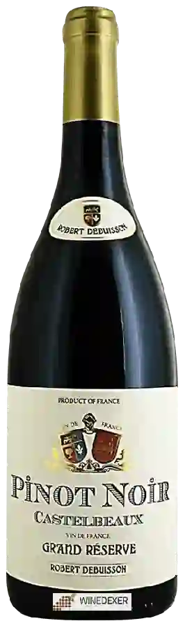 Weingut Robert Debuisson - Castelbeaux Grand Réserve Pinot Noir