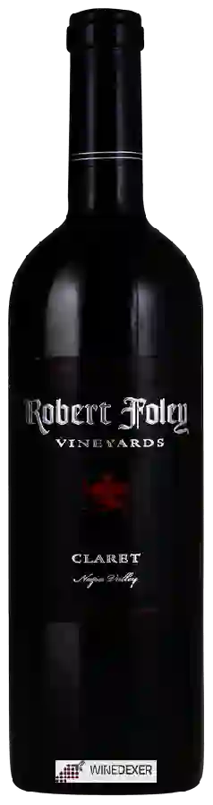 Weingut Robert Foley Vineyards - Claret Weingut Robert Foley Vineyards - Claret