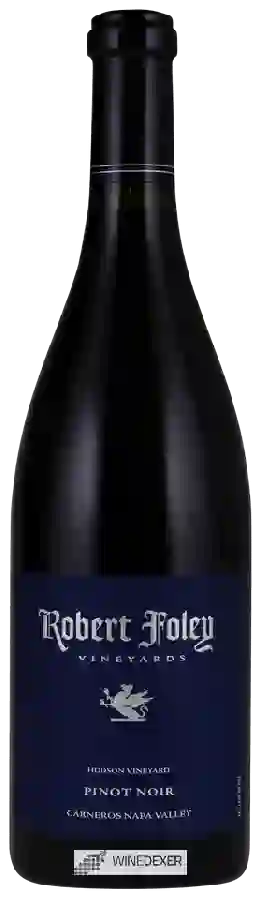 Weingut Robert Foley Vineyards - Hudson Vineyard Pinot Noir Weingut Robert Foley Vineyards - Hudson Vineyard Pinot Noir
