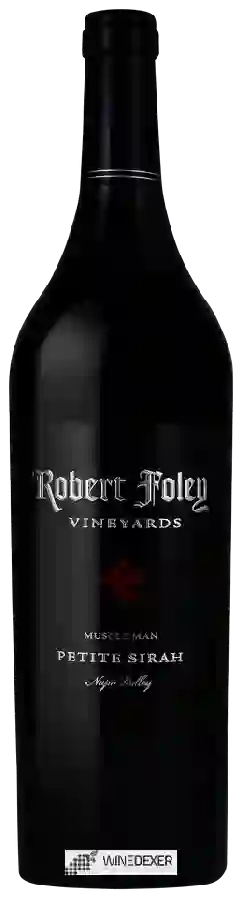 Weingut Robert Foley Vineyards - Muscleman Petite Sirah