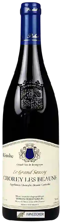 Weingut Robert Gibourg - Chorey-lès-Beaune 'Le Grand Saussy' Weingut Robert Gibourg - Chorey-lès-Beaune 'Le Grand Saussy'