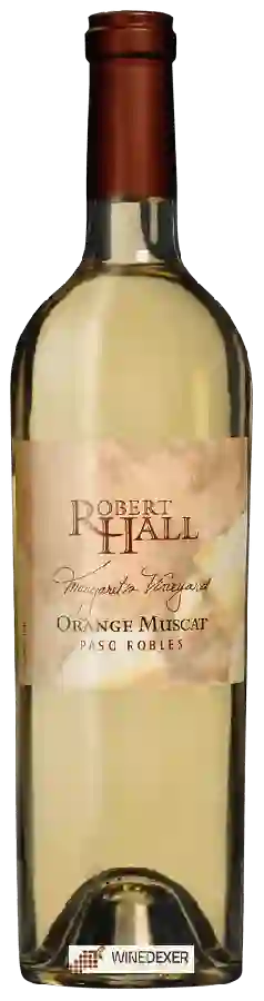 Weingut Robert Hall - Muscat Orange Weingut Robert Hall - Muscat Orange