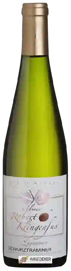 Weingut Robert Klingenfus - Signature Gewürztraminer Weingut Robert Klingenfus - Signature Gewürztraminer