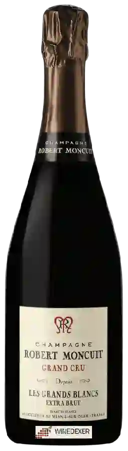Weingut Robert Moncuit - Les Grands Blancs Extra Brut Champagne Grand Cru 'Le Mesnil-sur-Oger'