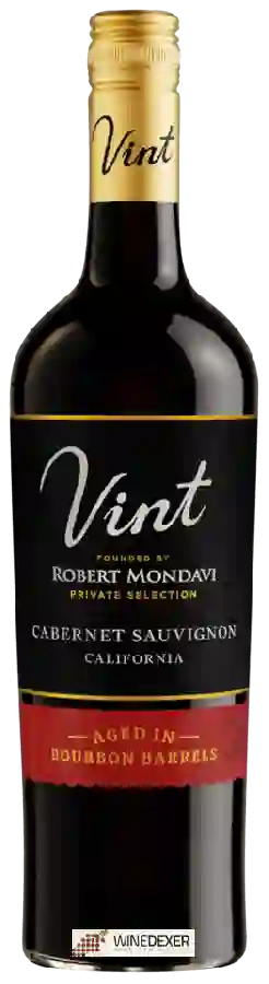 Weingut Robert Mondavi Private Selection - Cabernet Sauvignon Aged in Bourbon Barrels
