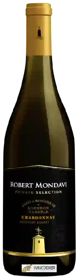 Weingut Robert Mondavi Private Selection - Chardonnay Bourbon Barrel Aged