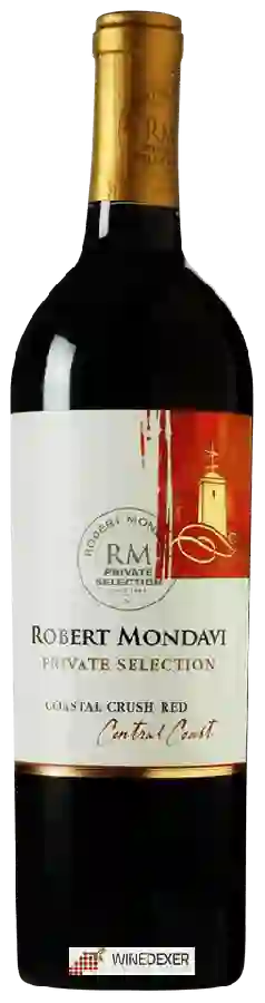 Weingut Robert Mondavi Private Selection - Coastal Crush Red