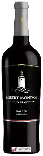 Weingut Robert Mondavi Private Selection - Malbec
