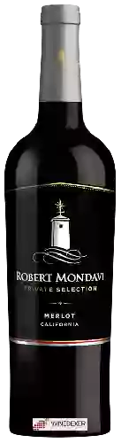 Weingut Robert Mondavi Private Selection - Merlot